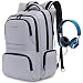 KUPRINE 13-15.6 Water Resistant Anti Theft Durable Laptop Backpack for Women, Lightweight Large Travel Bag with Laptop Compartment, College Student Bookbag Computer Backpack Fits Under 17 inch Laptops