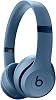 Beats Solo 4 - Audífonos inalámbricos de diadema Bluetooth, hasta 50 horas de batería, comodidad ultraligera, sonido potente y equilibrado, compatibles con Apple y Android - Azul pizarra 1
