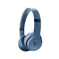 Beats Solo 4 - Cuffie wireless bluetooth on-ear, compatibili con Apple e Android