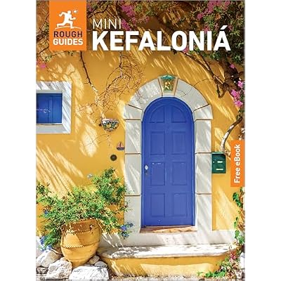 Rough Guides Mini Kefalonia