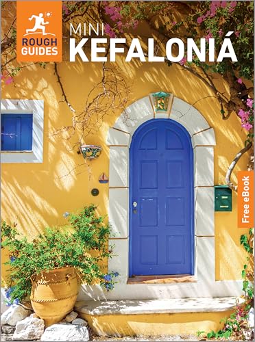 Rough Guides Mini Kefalonia: Travel Guide with eBook (Mini Rough ...
