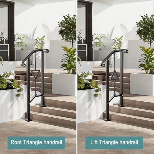 Consejos y reviews para comprar Baranda hierro listamos los 10 mejores. 5 Imagen adicional
