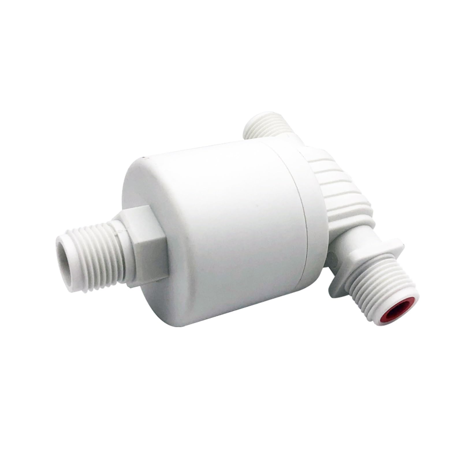 Válvula de bola flotante exterior HT-FQF1/2-3 de 1/2" para control automático de nivel de agua