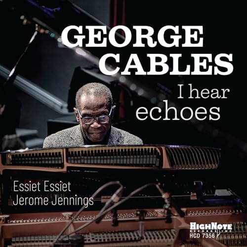 I Hear Echoes Cables Digital Music