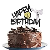 Klionjor taekwondo karate cake topper happy birthday martial arts decoration black flash karate taekwondo selection kung fu theme baby shower birthday party cake decoration supplies