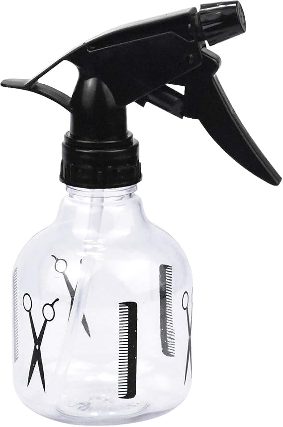 BAZEITFLOW Sprühflasche Für Haarfasern Und Produktbild-Vorschau 5