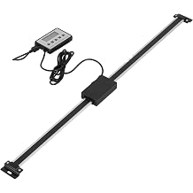 Digital Readout Linear with Digital Display Metric Imperial Linears Scale Digital Readout Lathe Linear Scale for Milling Machines, Linear Digital Readout ZJchaog5fe3uz8xa-14