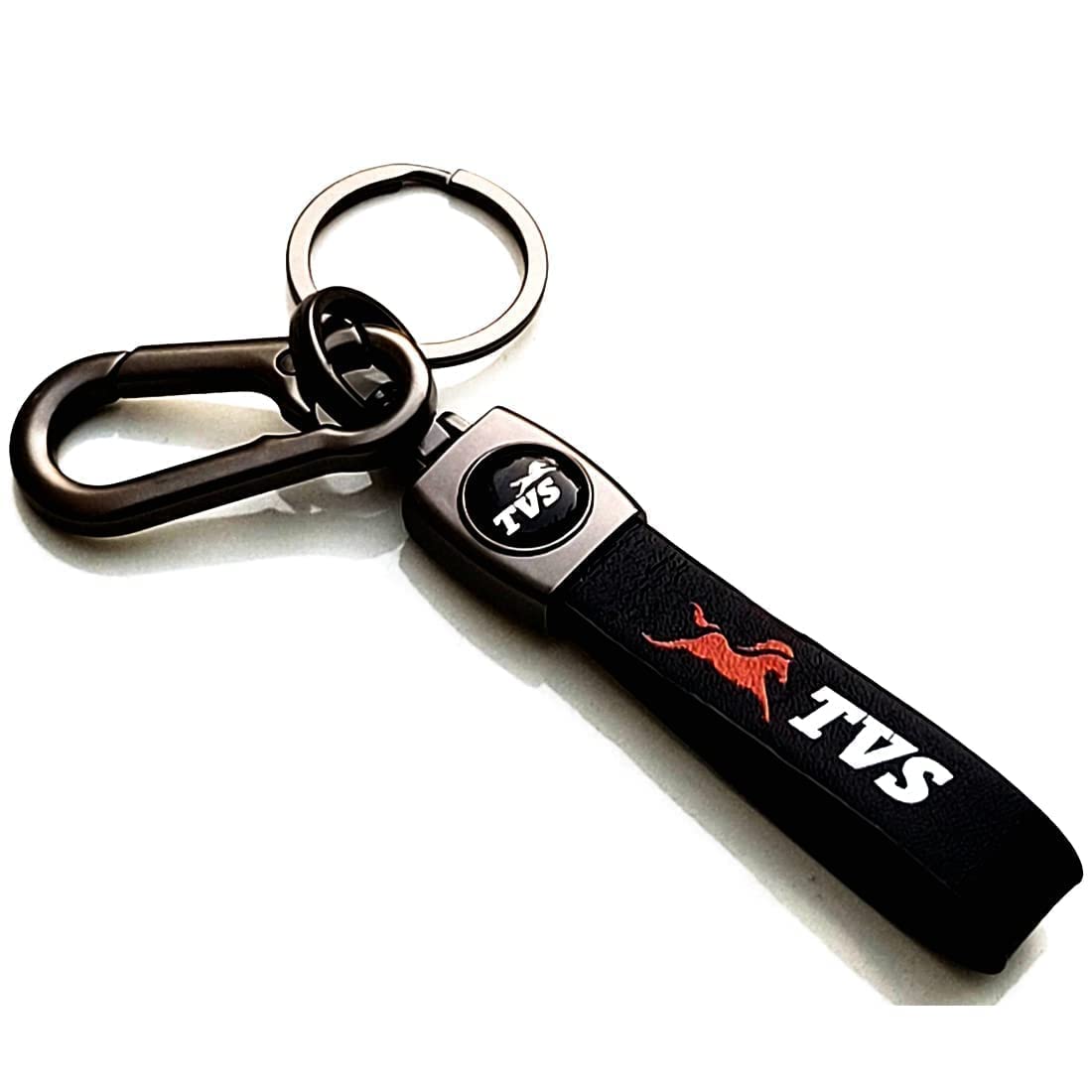 UGANIO PLANTUganio Car Bike Bag Keychain Key Chain and Key Rings for T V S