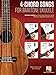4-Chord Songs for Baritone Ukulele (G-C-D-Em): Melody, Chords and Lyrics for D-G-B-E Tuning