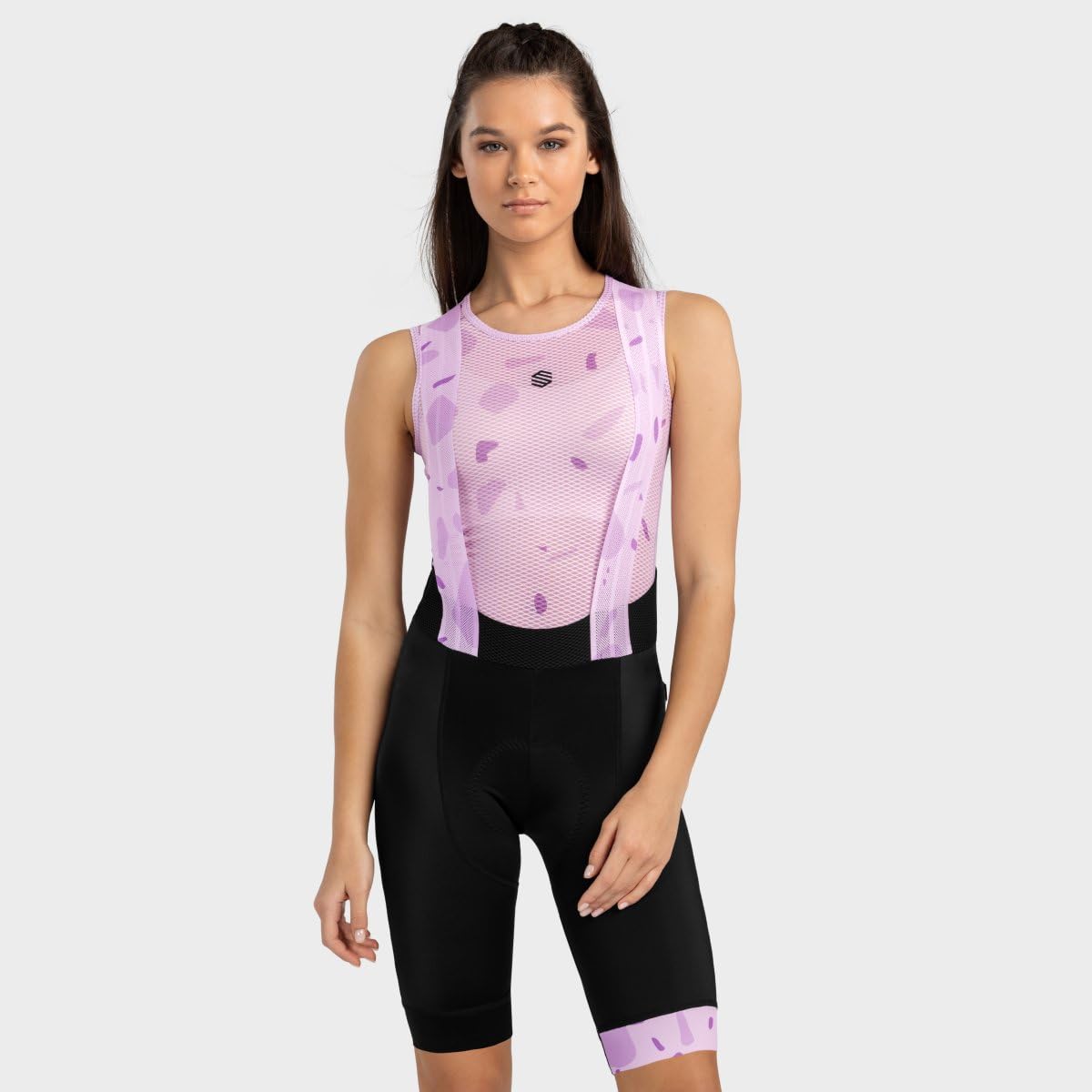 SIROKO - Cuissard Vélo Femme BX Jungle