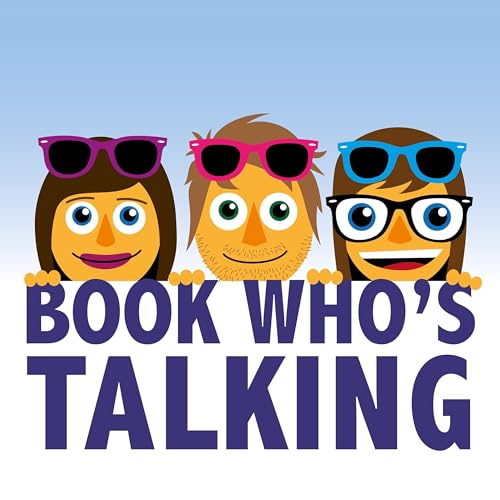 『Book Who's Talking』のカバーアート