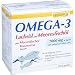 Omega 3 Lachsöl und Meeresfischöl Kapseln
