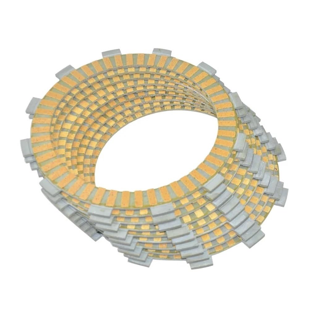 Disques d'embrayage friction XVS950C kit complet embrayage - 2