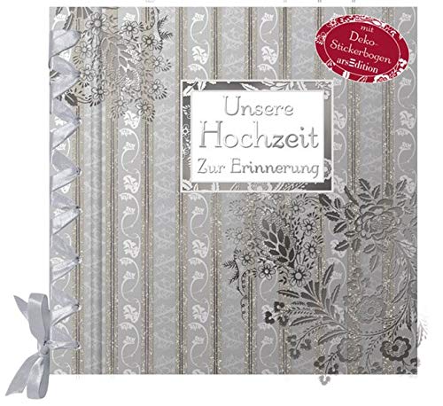 Hochzeitsalbum Unsere Hochzeit: Zur Erinnerung