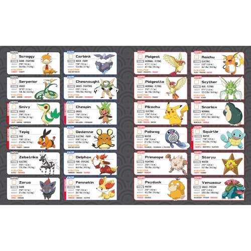 Zanzoon Pokémon Trainer Guess - Ash Adventures Electronic Guessing Game - image 6