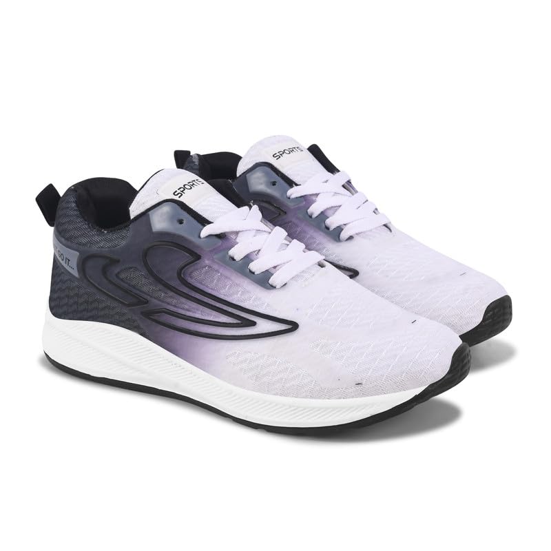deflow Men’s Sports Running Shoes – Stylish, Breathable Trainers for Fitness, Walking, and Active Lifestyle-picture-23