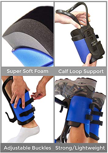 Teeter EZ-Up Gravity Boots - Image 3