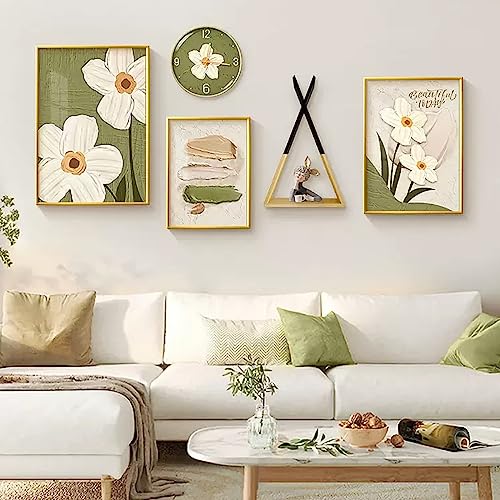 Image of SDTC Tech Adjustable Picture Hanging Wire Kit 2m x 1.5mm Stainless Steel Wire Rope, D-Rings, Wall Mounting Hooks, Adjustable Hangers, Level & Screws for Paintings Photos Mirror Frames Hold Up to 80lbs