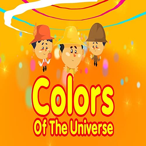 Amazon Music Unlimited Toyor Baby English 『Colors of the universe』