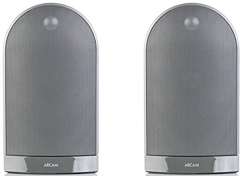 Preisvergleich Produktbild ARCAM MUSO Lautsprecher - 1 Paar - Silber
