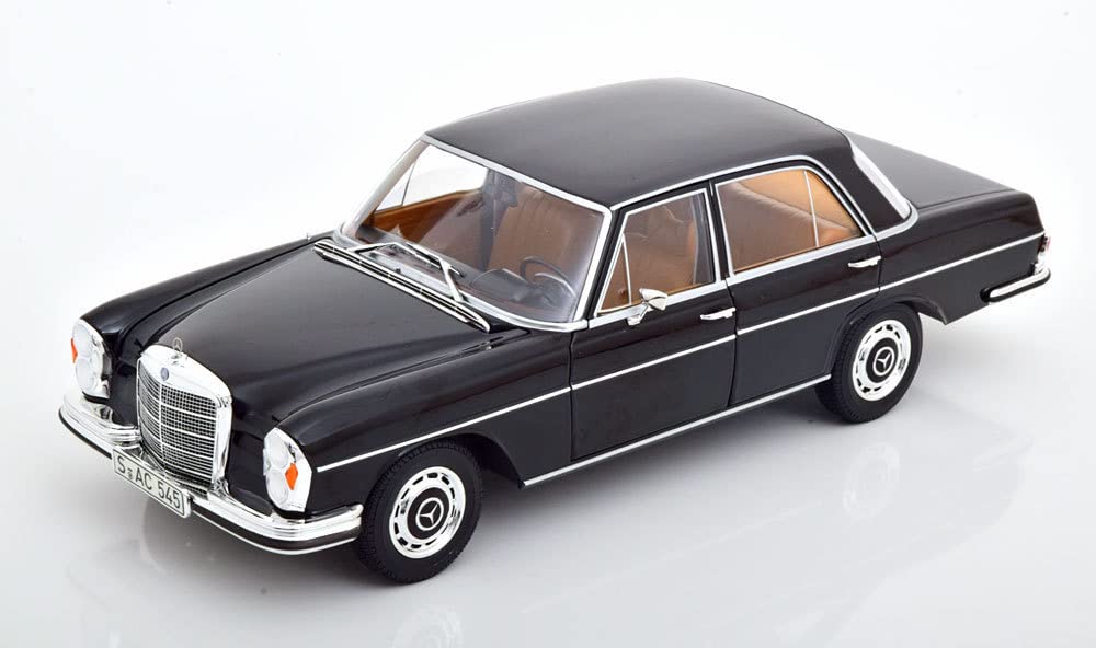 Amazon | norev 1/18 Mercedes Benz 280 SE Saloon 1968 black