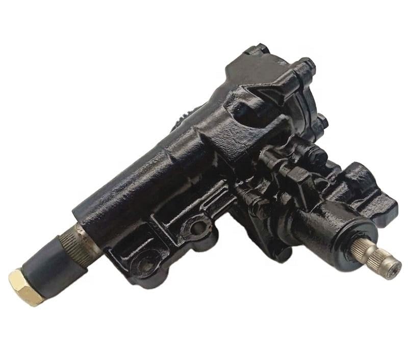 Power Steering Gear Rack for Toyota Land Cruiser, GRJ71, GRJ76, GRJ78, GRJ79, GRJ79K, HZJ76L, HZJ76V, HZJ78, HZJ79, VDJ76, VDJ78, VDJ79 4411060404 44110-60404 4411060403 LHD Left Hand Drive