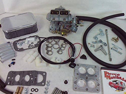 JEEP CJ YJ 36/36 DGEV MANUAL CHOKE CARBURETOR CONVERSION