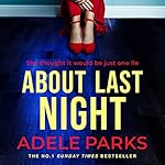 Cover of About Last Night