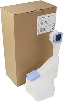 Brand Compatible Replacement CE254A, CC468-67910 Waste Toner Collection Unit for Color Laserjet Enterprise CM3525, CM3530, M551, M575, M570, Pro 500 Color MFP, Black Cyan Magenta Yellow