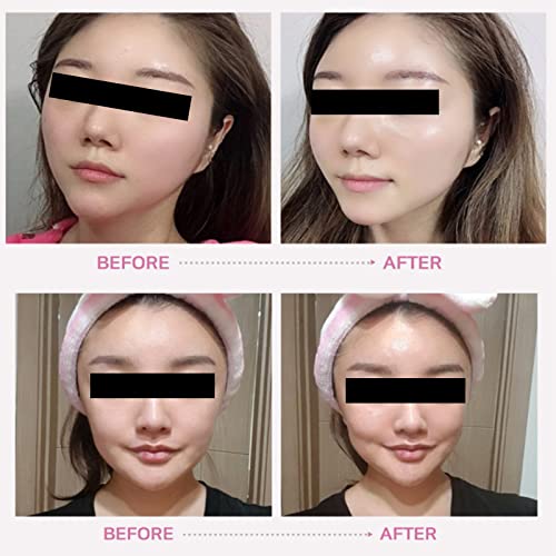 Gwangnane Water Luminonous Facial Mask 3 Sheets Per Box , Glowing Water , Dead Skin Removal , Lifting , All In One Mask (1 Box) #TOP5