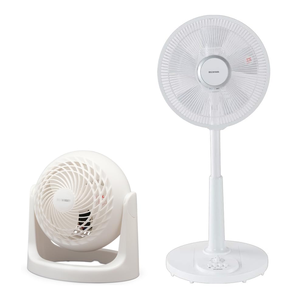 サーキュレーター 扇風機 ホワイト Amazon | ottostyle.jp クリップ扇風機 【ホワイト】23cm
