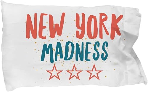 personalizada Nueva York funda de almohada almohada personalizada