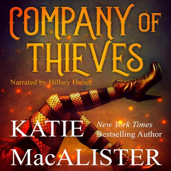 Cover art for Company of Thieves