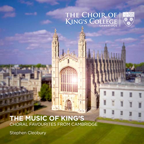 Stephen Cleobury & Choir of King's College, Cambridge