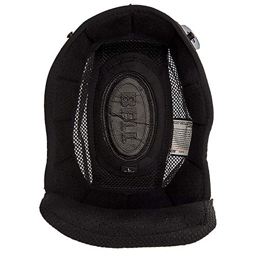 Casque moto Bell Bullitt doublure noire de rechange taille M