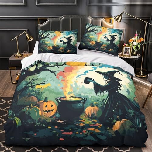 Linge de lit tour Eiffel 3D microfibre de qualité supérieure 260x220cm