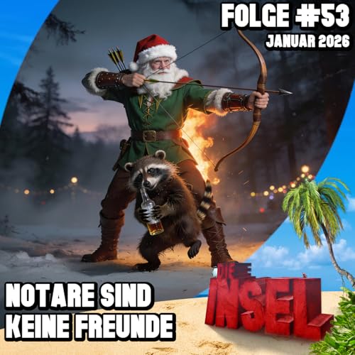 Folge #53 | Notare sind keine Freunde