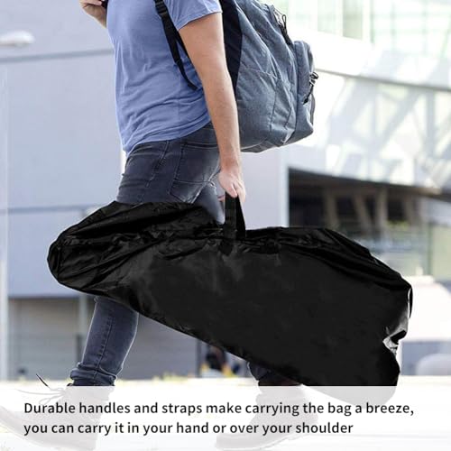 Bavooty Buggy Tasche Flugzeug,Transporttasche Kinderwagen,Kinderwagen Schutzhülle Flugzeug,TransporttascheBuggy,Kinderwagentasche Flugzeug,Kinderwagen Transporttasche Flugzeug,114x39x30cm