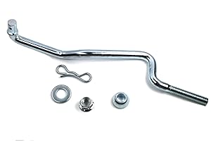 New Mower GX20497 Deck Lift Linkage Kit Compatible with John Deere L100...