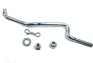 palart New Mower GX20497 Deck Lift Linkage Kit Compatible with John Deere L100 L105 L108 L110 L111 Scotts L2048 L2548