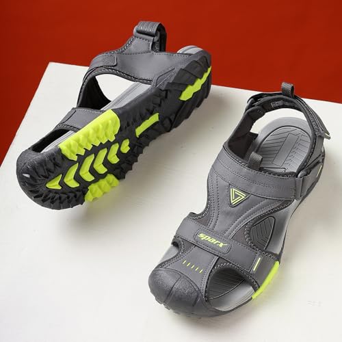 Image of SPARX Men's Everyday Sandal SS-673 | Comfortable Fit & Trendy Casual Style