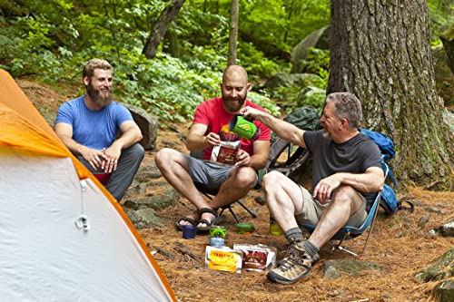 Trailtopia Hearty Beef Stroganoff- Freeze Dried Hiking Dinner | Delicious Taste | Quick & Easy Prep | Lightweight | Perfect For Camping & Backpacking | High Energy Meals For Outdoor Adventures #TOP7