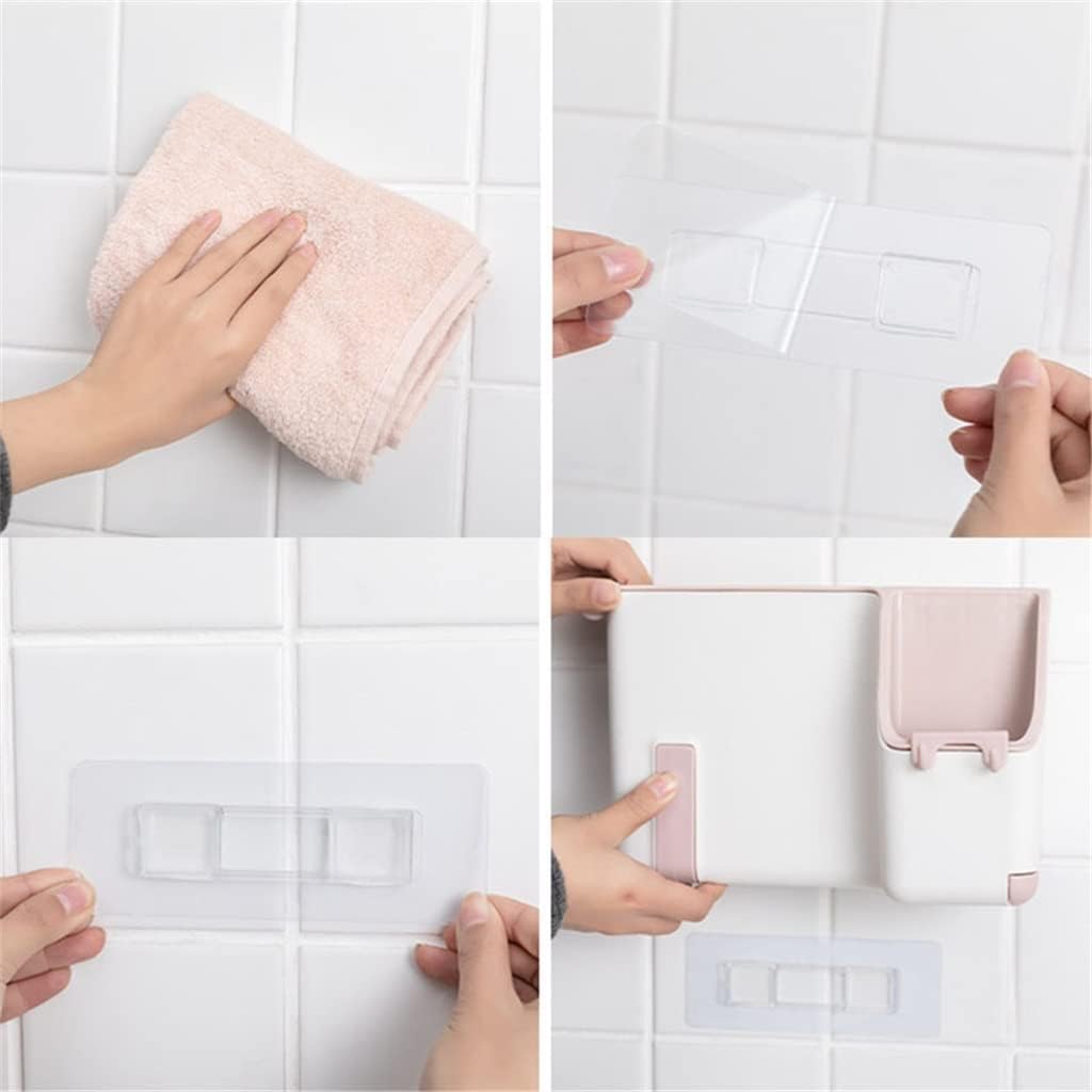 Kitchen Wall Hanging Chopsticks Storage Holder Tableware Organizer Rack Shelf Dish Drying Basket Drainer Container(E)