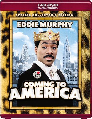 Coming to America B000O59AGG Book Cover