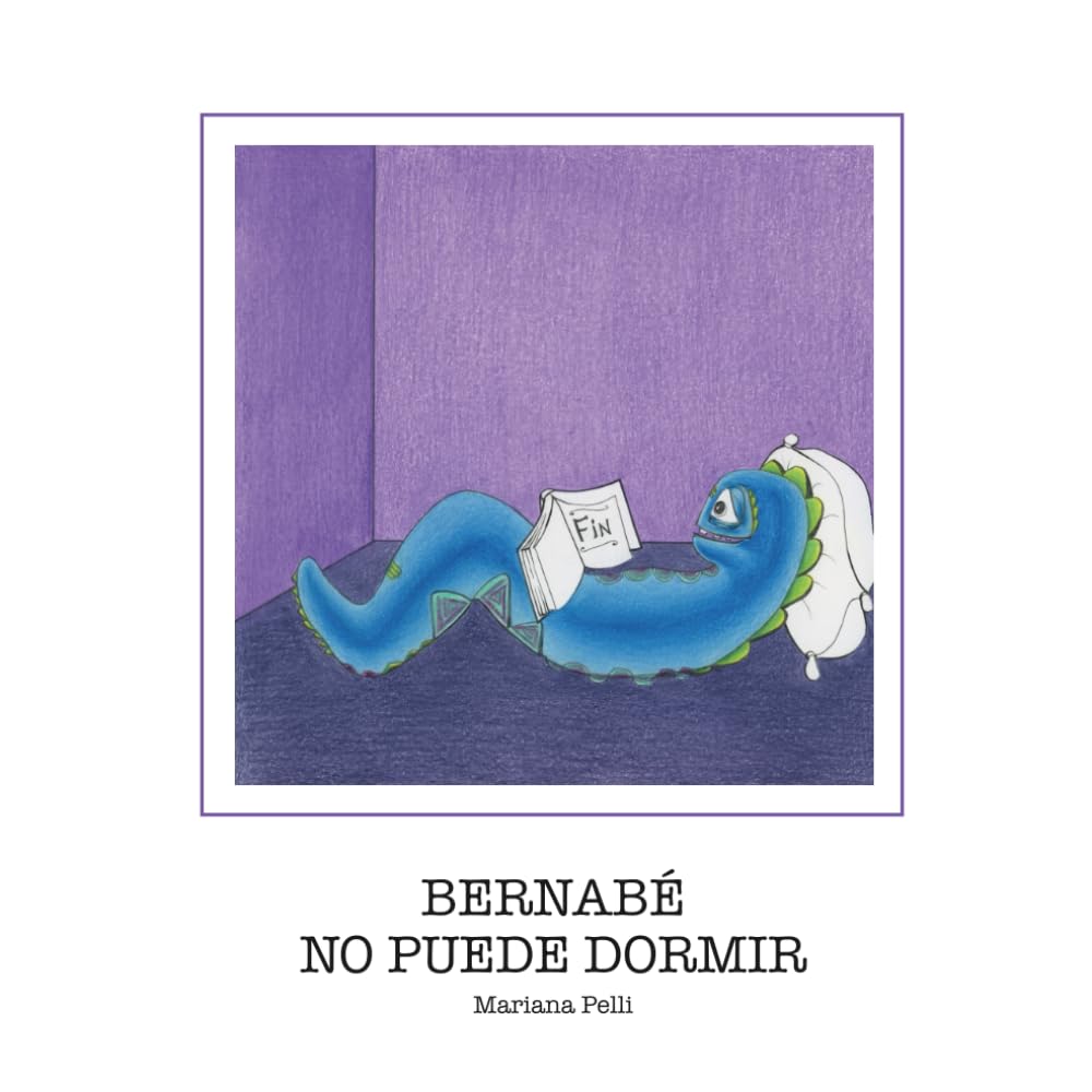 BERNABÉ NO PUEDE DORMIR