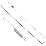 ProPart スロットルガバナーリンクロッドリターンスプリングキット ホンダ GX340 GX390 GX 390 340 および中国 188F 11HP 13HP ジェネレーター エンジン モーター用