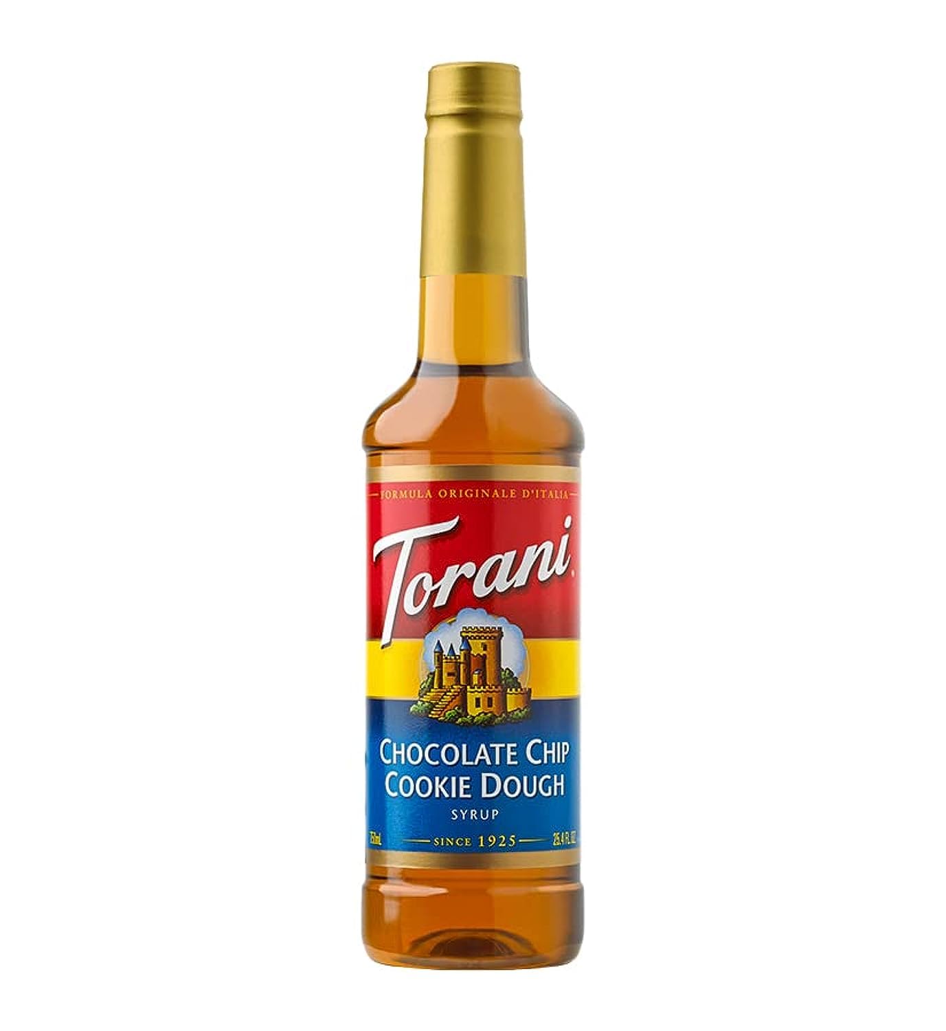 ToraniChocolate Chip Cookie Syrup 750ml