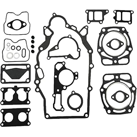 imUfer MIA10941 11004-2107 11060-2449 11061-2182 Full Engine Rebuild Gasket Kit Replacement for 2500-4010 KAF620 UTV FD620 FD620D FD661 FD661D Cropper Tractor 425 445 F911 6X4 Gator GX345 Cover