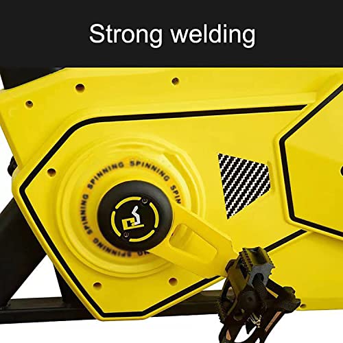 Image of Stationary Upright Bike for Home Cardio Gym Silent Magnetic Resistance Indoor Cycling Bike Cardio Workout Machine Quiet Indoor Cycling Exercise Bike