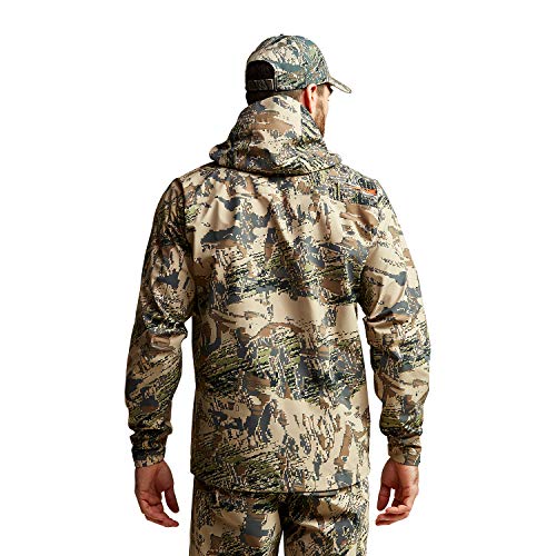 SITKA Gear Men's Dew Point Waterproof Lightweight Hunting Jacket2